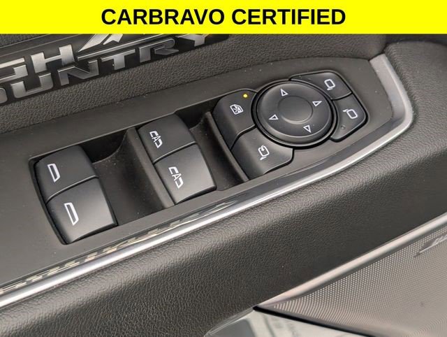 Certified 2025 Chevrolet Silverado 1500 High Country AWD/4WD image 11