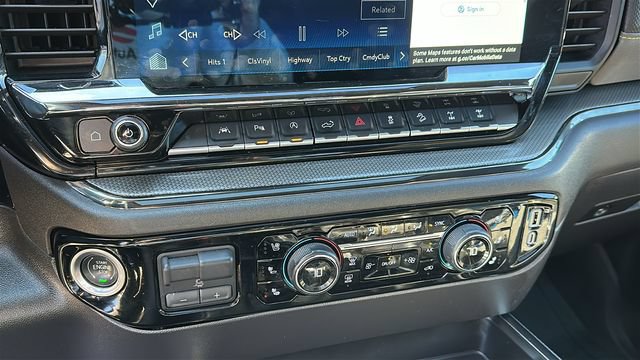 Used 2024 Chevrolet Silverado 1500 ZR2 w/ Technology Package AWD/4WD image 21