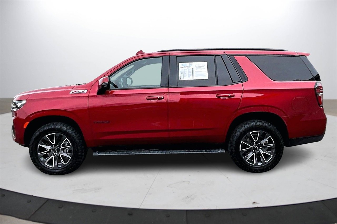 Used 2021 Chevrolet Tahoe Z71 w/ Luxury Package image 6