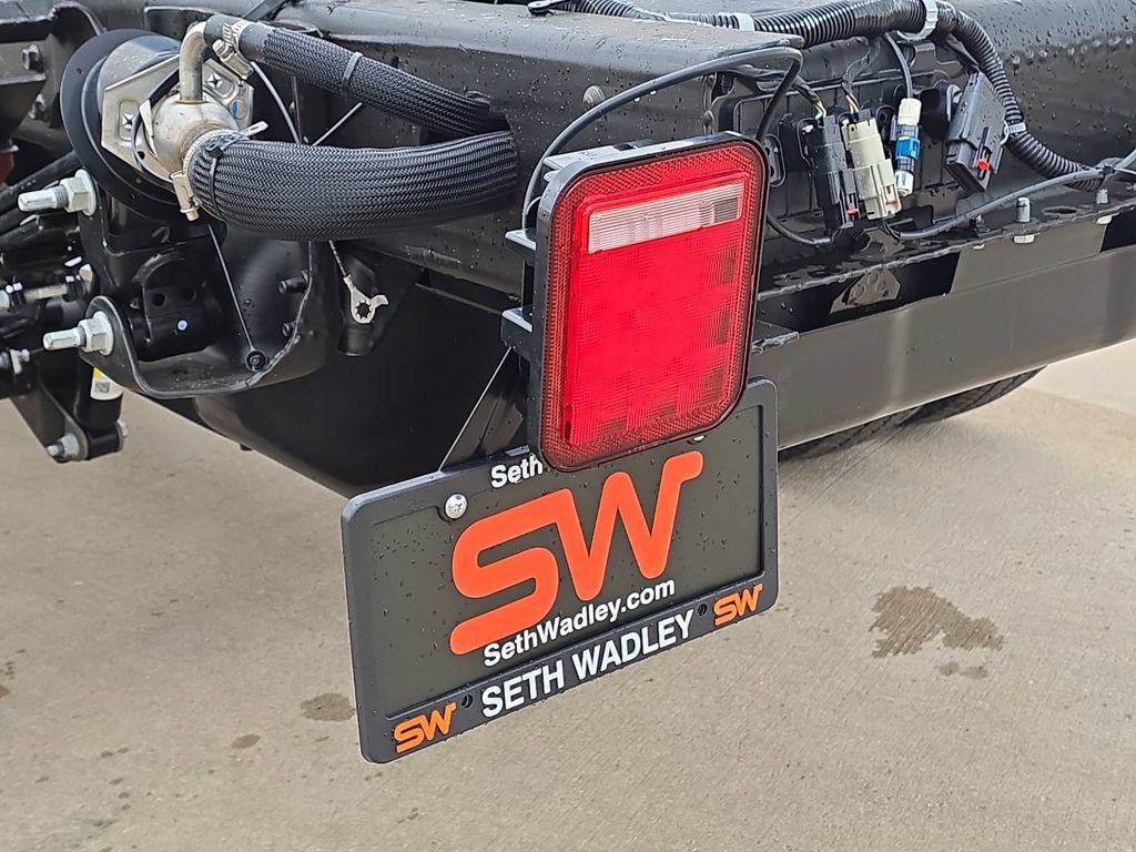 New 2026 Chevrolet Silverado 3500 LT image 32