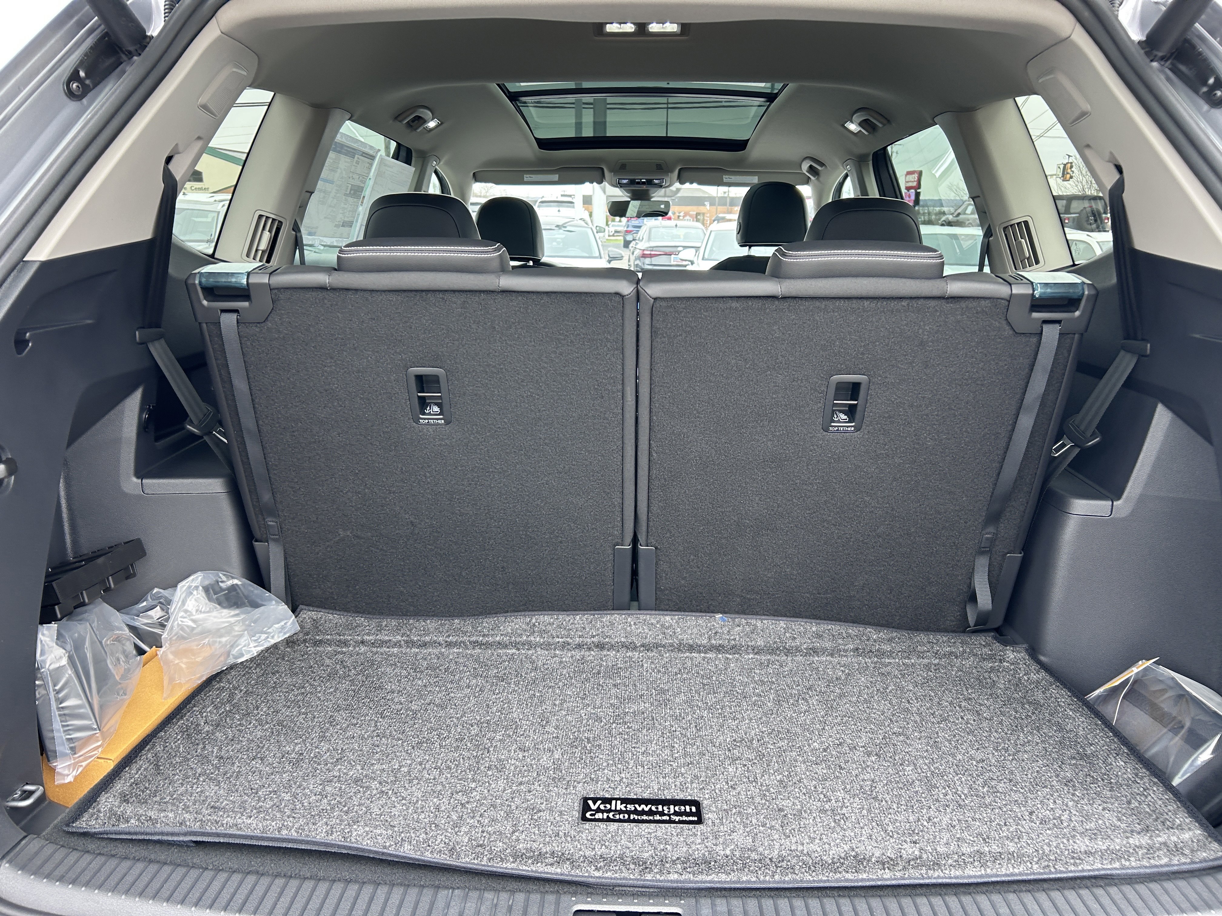 New 2026 Volkswagen Atlas SEL Premium R-Line image 31