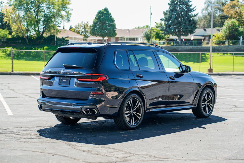 Used 2023 BMW X7 M60i image 5