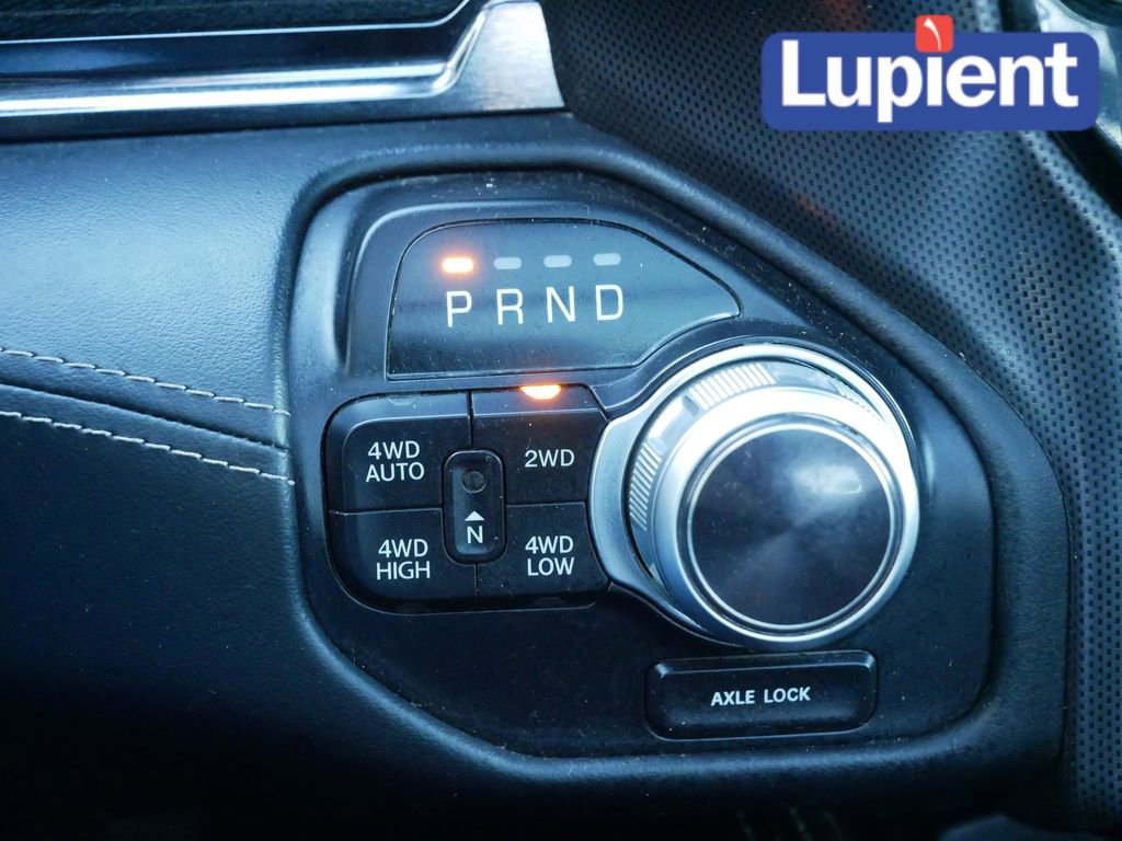 Used 2022 RAM 1500 Limited w/ Trailer Tow Group (B) image 20