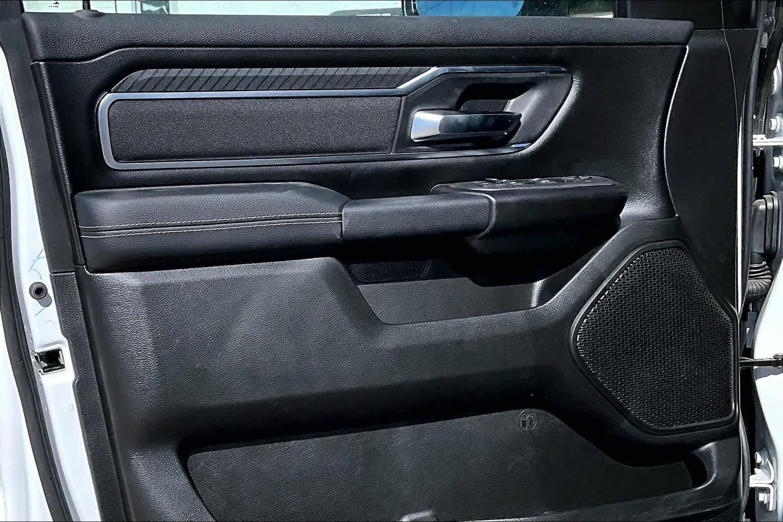 New 2026 RAM 1500 Big Horn AWD/4WD image 10