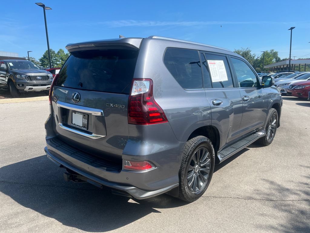 Used 2021 Lexus GX 460 Premium w/ Accessory Package AWD/4WD image 6