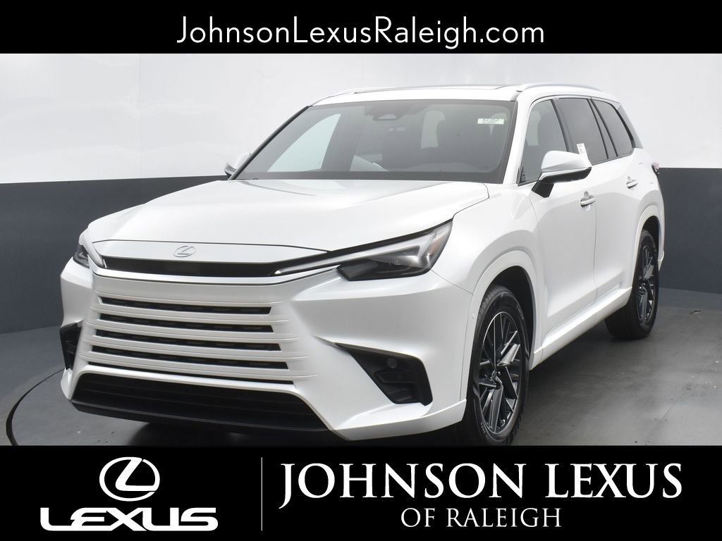 Certified 2025 Lexus TX 350 FWD w/ Technology Package image 5