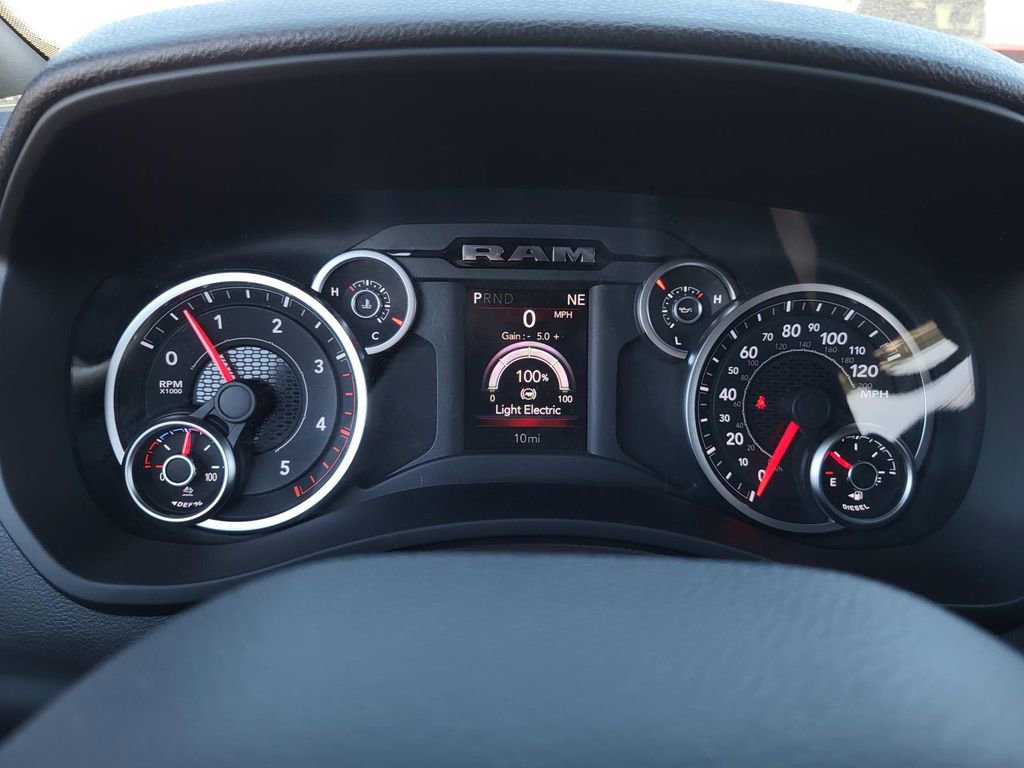 New 2026 RAM 3500 Tradesman image 20