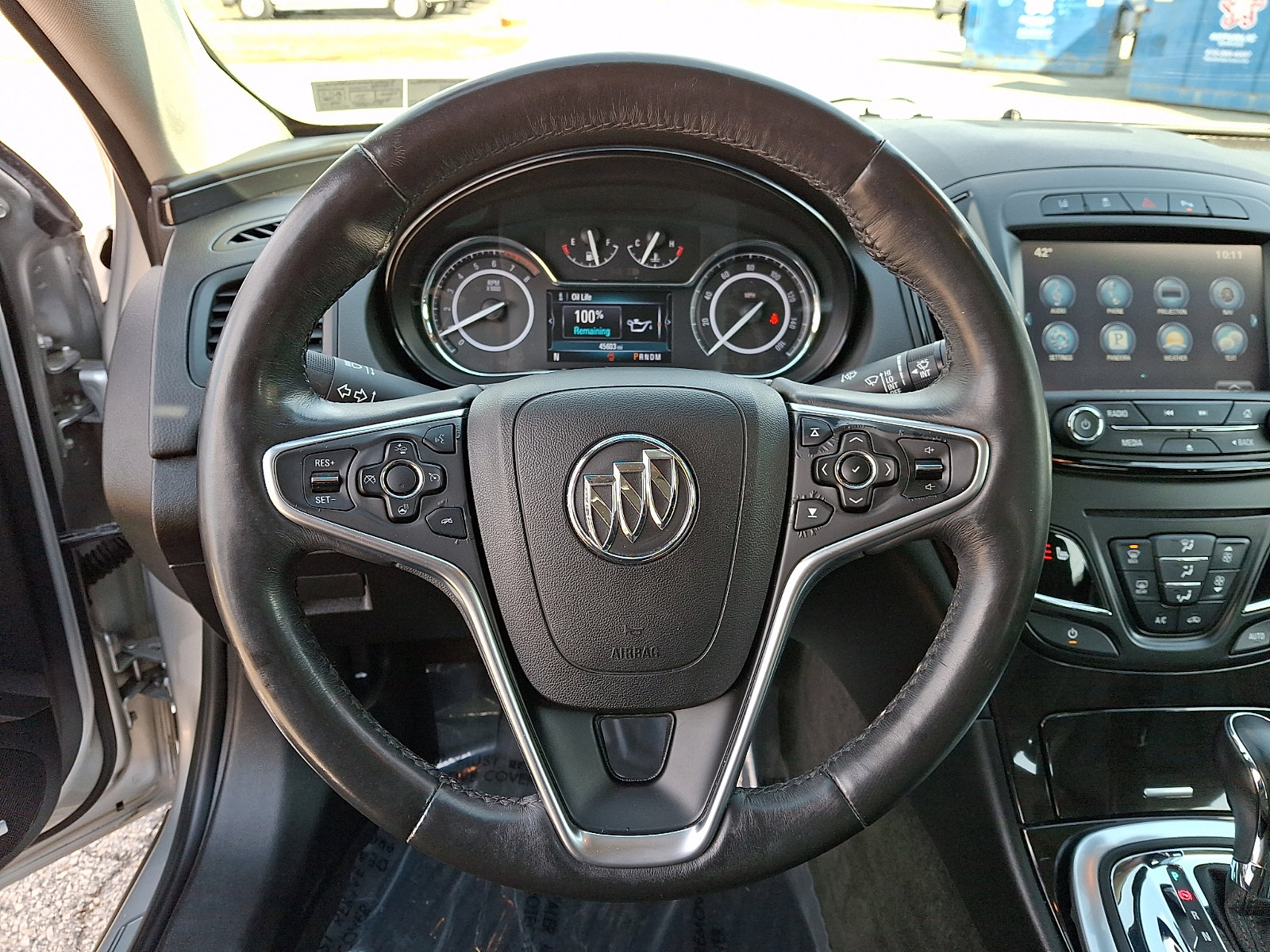 Used 2017 Buick Regal Premium w/ Driver Confidence Package #1 image 20