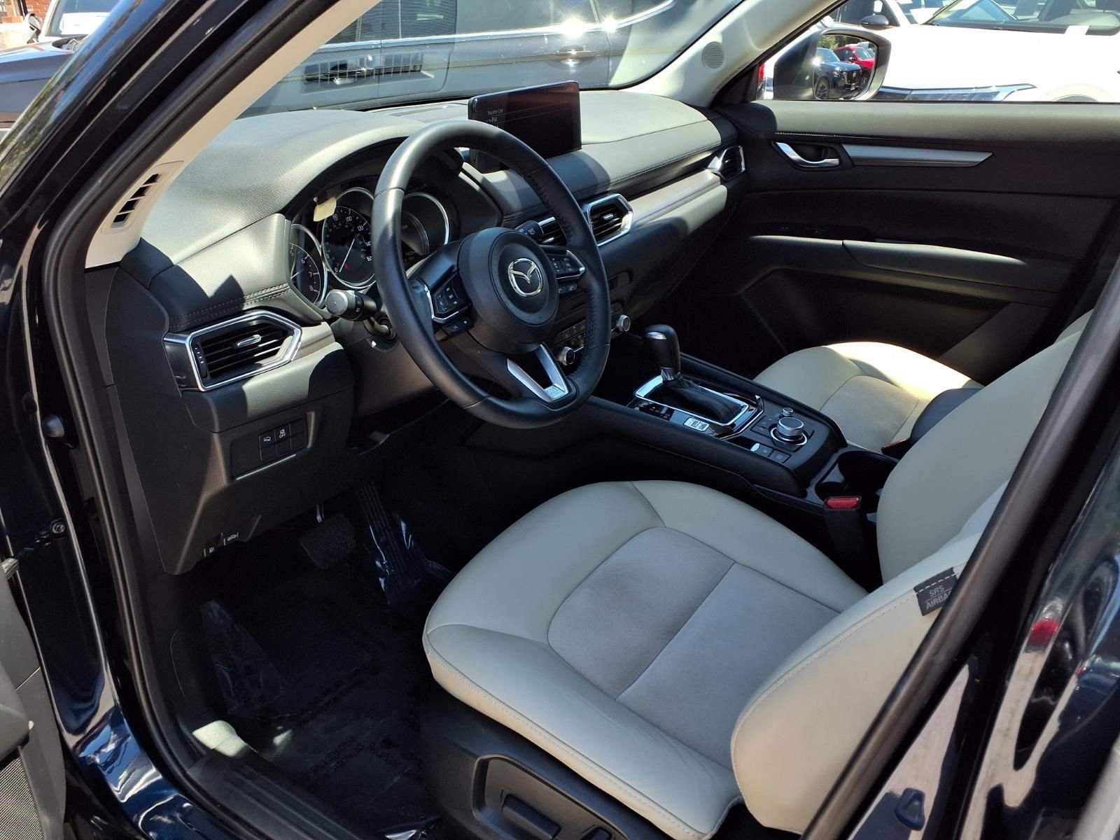 Certified 2023 MAZDA CX-5 AWD 2.5 S w/ Select Package image 16