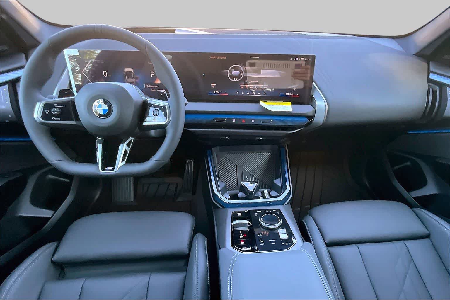 New 2026 BMW X3 xDrive30i w/ Premium Package AWD/4WD image 5