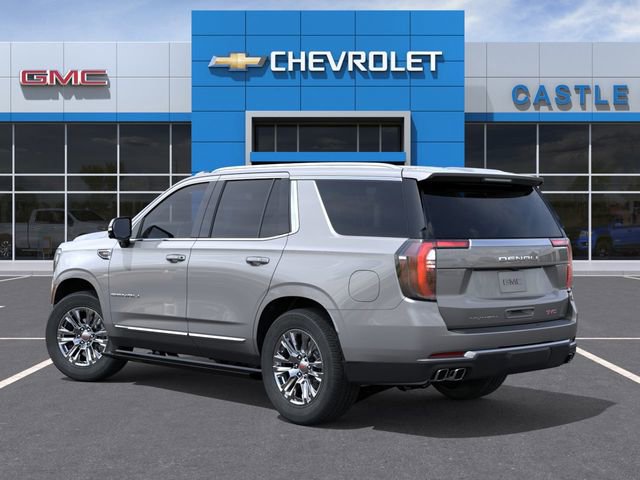 New 2026 GMC Yukon Denali AWD/4WD image 3