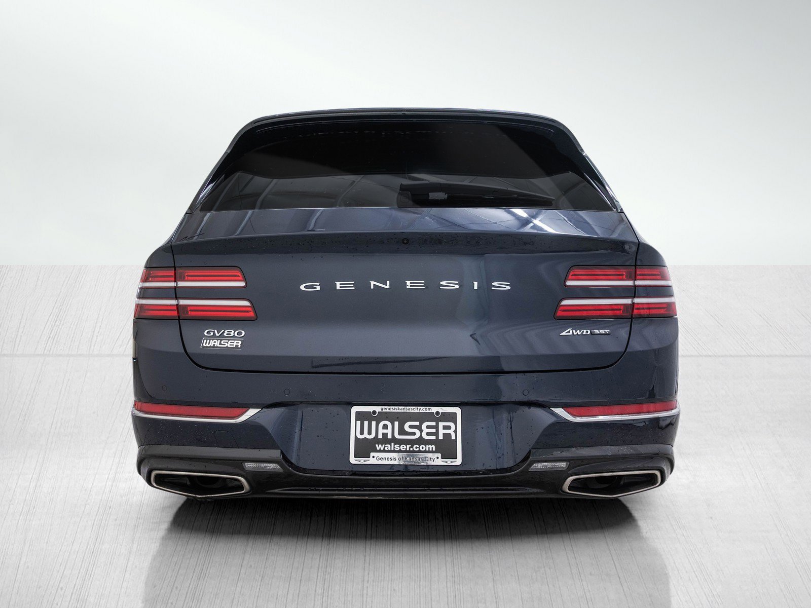 Used 2023 Genesis GV80 3.5T w/ Prestige Package AWD/4WD image 4