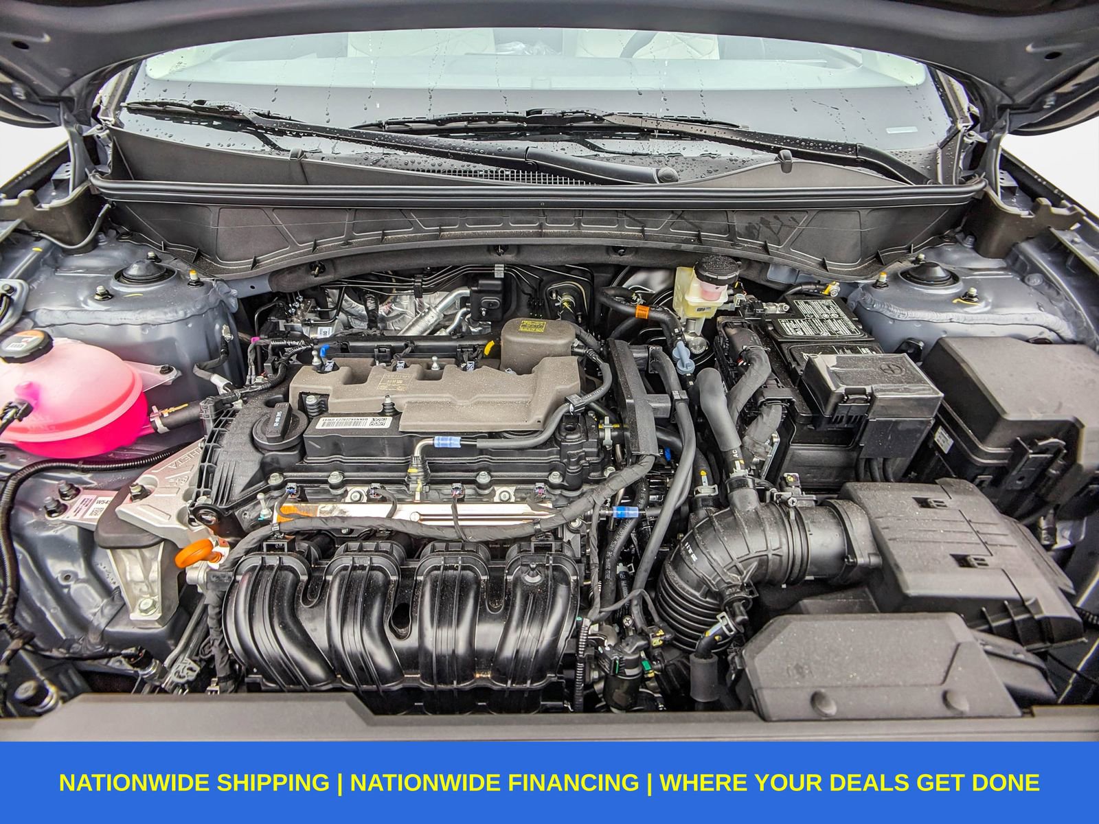 New 2026 Hyundai Tucson SE image 10