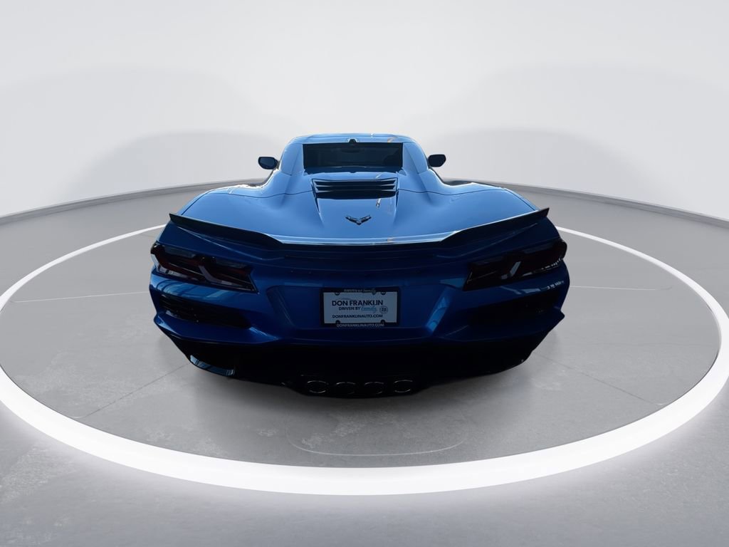 Used 2025 Chevrolet Corvette Z06 image 7