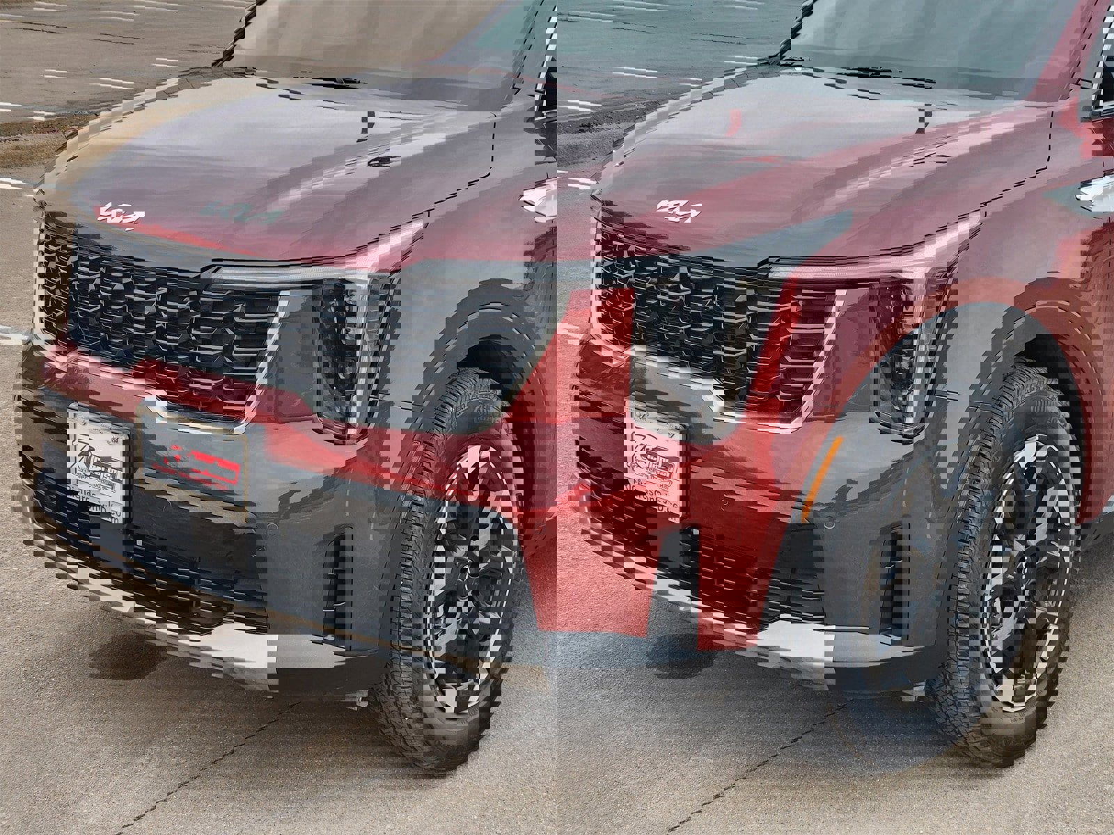 Used 2025 Kia Sorento S w/ Panoramic Sunroof Package image 10