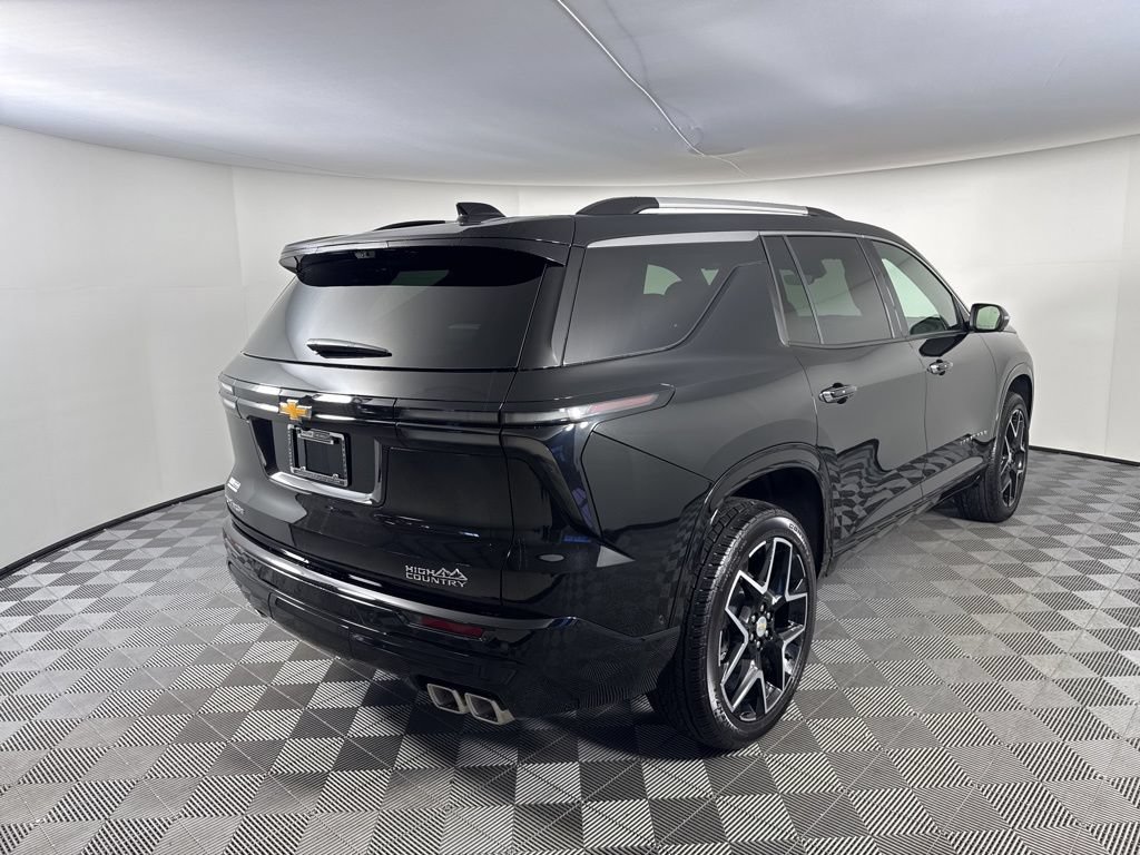 New 2026 Chevrolet Traverse High Country FWD image 5