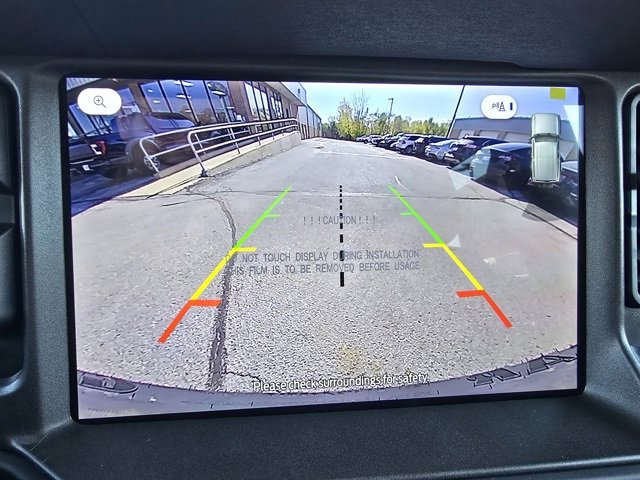 New 2025 Ford Bronco Badlands w/ Sasquatch Package image 22