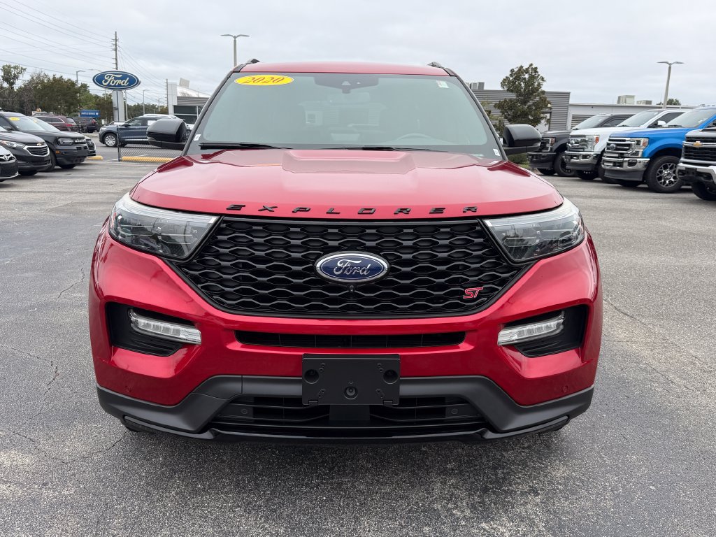 Used 2020 Ford Explorer ST w/ ST Street Pack AWD/4WD image 6