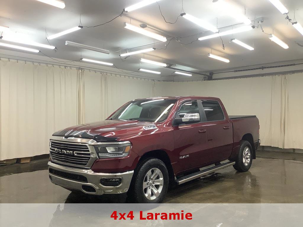 Used 2023 RAM 1500 Laramie video 1