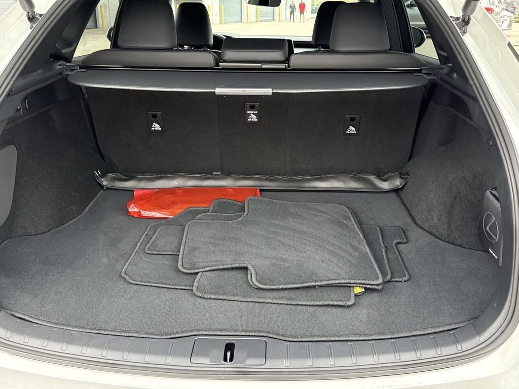 Used 2025 Lexus RX 350 Premium w/ Accessory Package (Z1) image 13