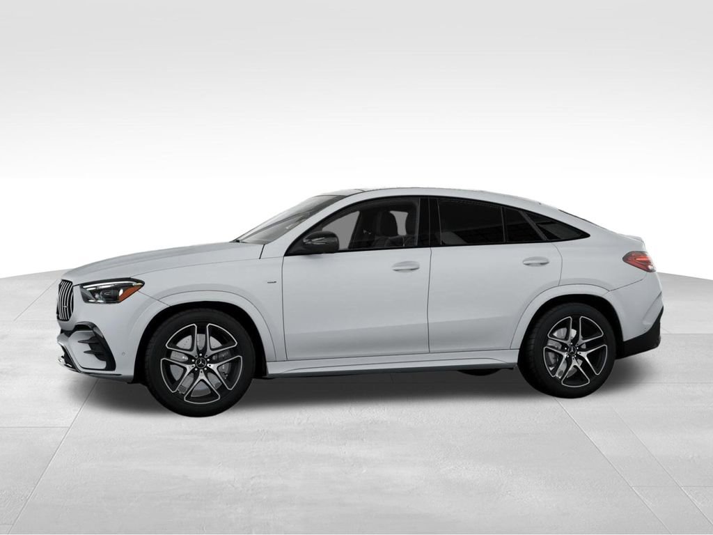 New 2026 Mercedes-Benz GLE 53 AMG 4MATIC Coupe image 36