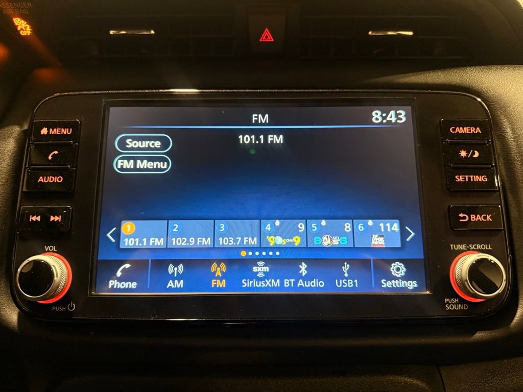Used 2024 Nissan Kicks SR w/ SR Premium Package FWD image 18