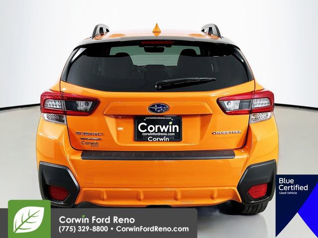 Used 2020 Subaru Crosstrek 2.0i Premium w/ Moonroof Package 2 image 9