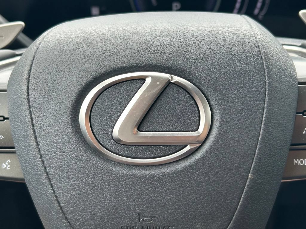 Used 2025 Lexus NX 350h AWD w/ Cold Area Package image 35