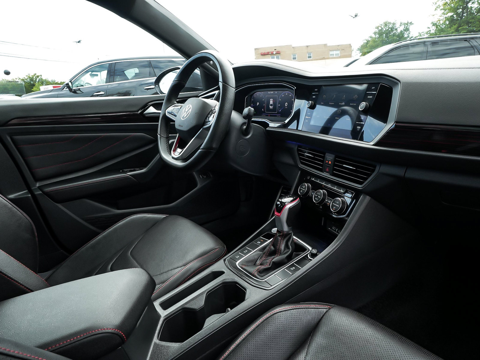 Used 2024 Volkswagen Jetta GLI Autobahn FWD image 45