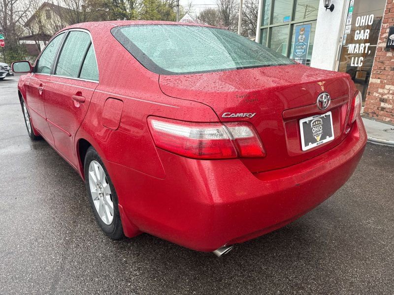 Used 2008 Toyota Camry XLE FWD image 7