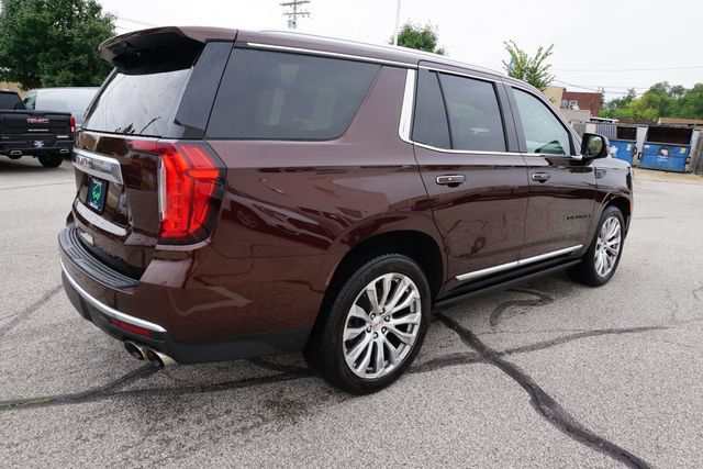 Certified 2023 GMC Yukon Denali w/ Advanced Technology Package AWD/4WD image 6