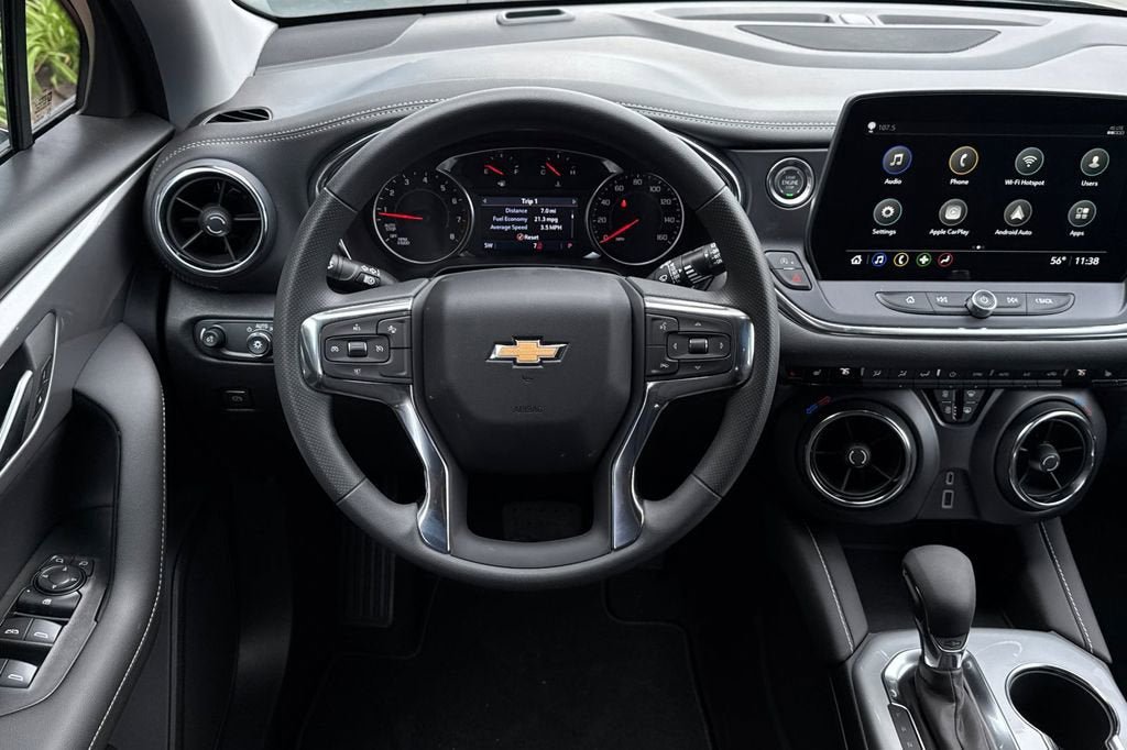 New 2026 Chevrolet Blazer LT w/ Midnight/Sport Edition FWD image 14