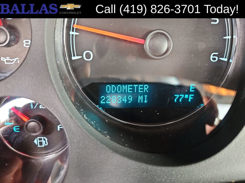 Used 2010 Chevrolet Tahoe LTZ AWD/4WD image 22