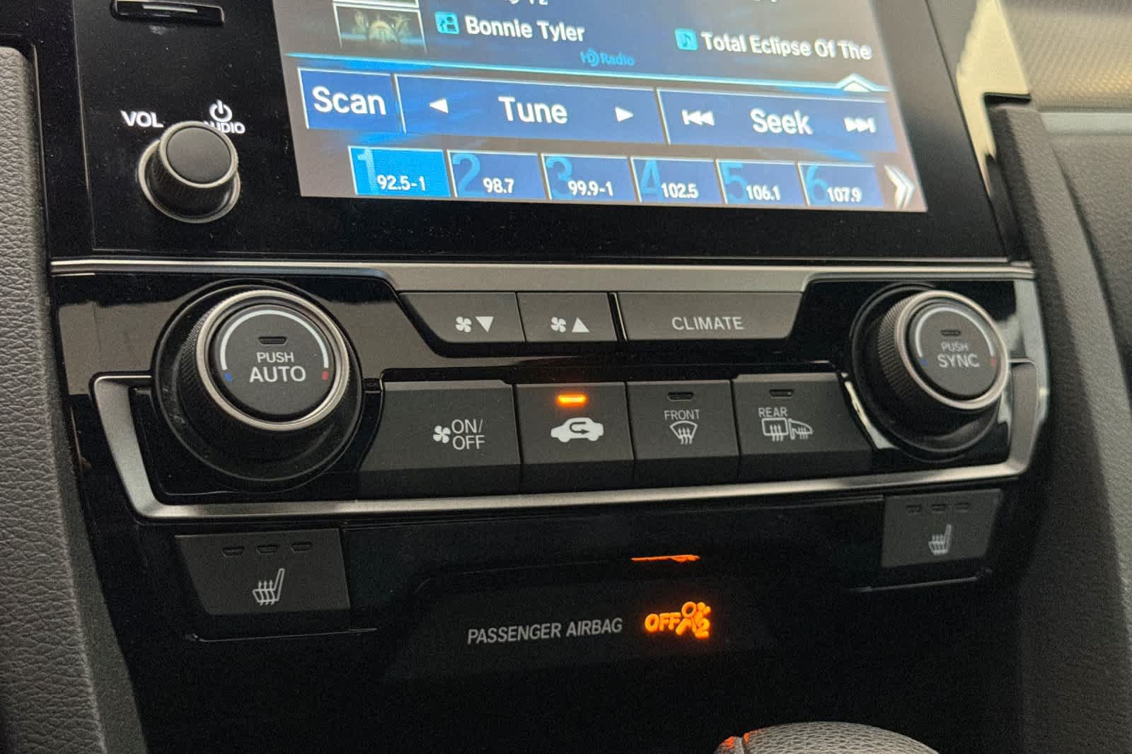 Used 2019 Honda Civic EX image 20