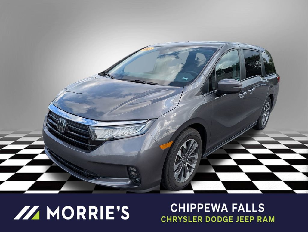 Used 2023 Honda Odyssey EX-L
