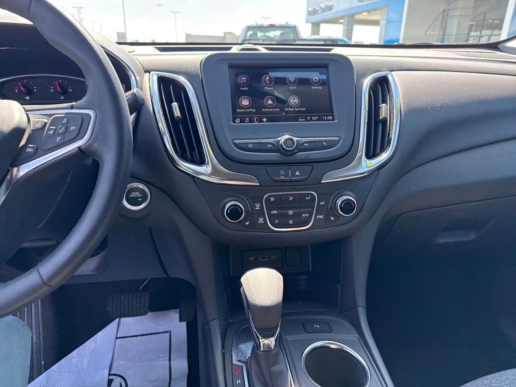 Used 2024 Chevrolet Equinox LT FWD image 19