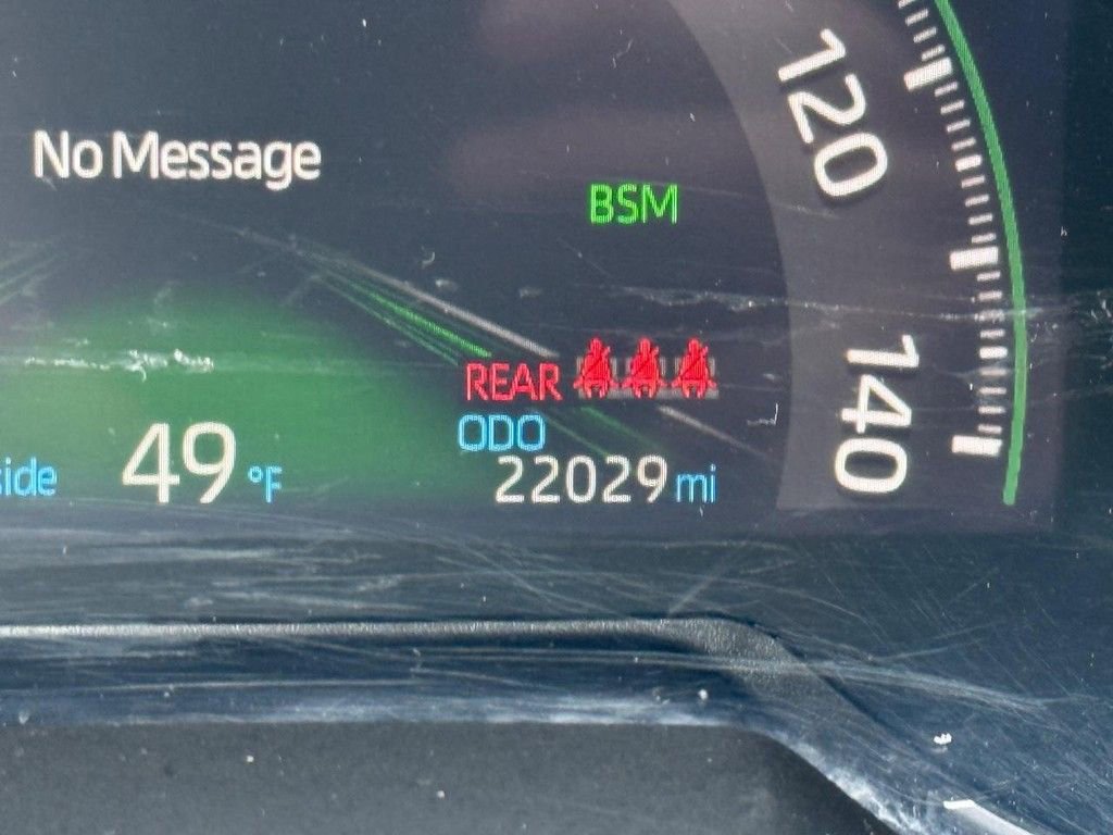 Used 2024 Toyota RAV4 XLE w/ Convenience Package image 20