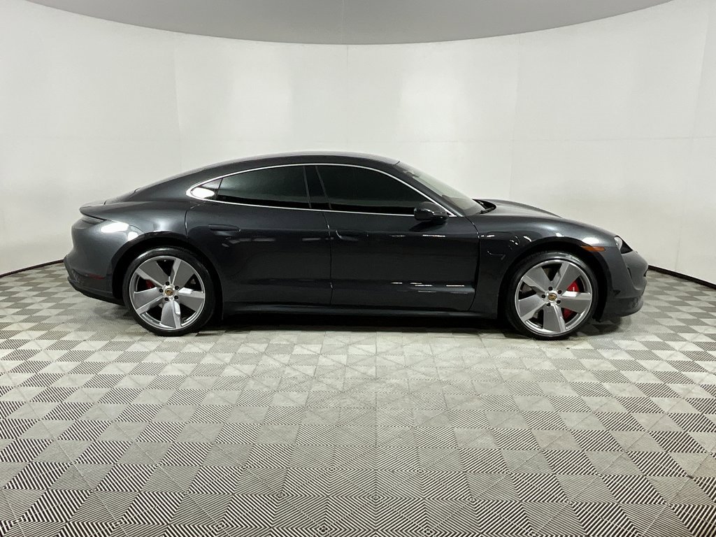 Used 2020 Porsche Taycan Turbo image 5