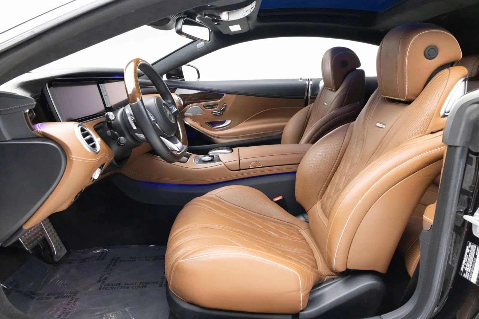 Used 2017 Mercedes-Benz S 63 AMG 4MATIC Coupe image 20