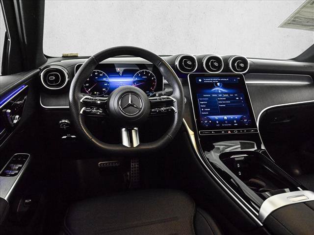 Certified 2025 Mercedes-Benz GLC 300 4MATIC w/ AMG Line image 20