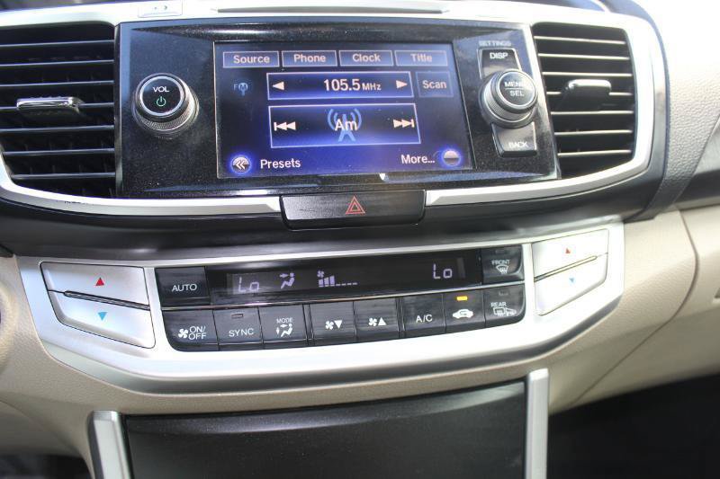Used 2015 Honda Accord EX-L image 30