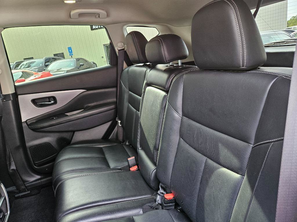 Used 2020 Nissan Murano SL FWD image 22