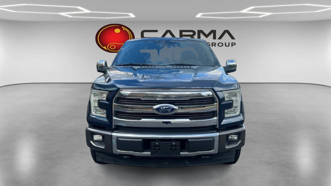 Used 2017 Ford F150 King Ranch w/ Equipment Group 601A Luxury image 8