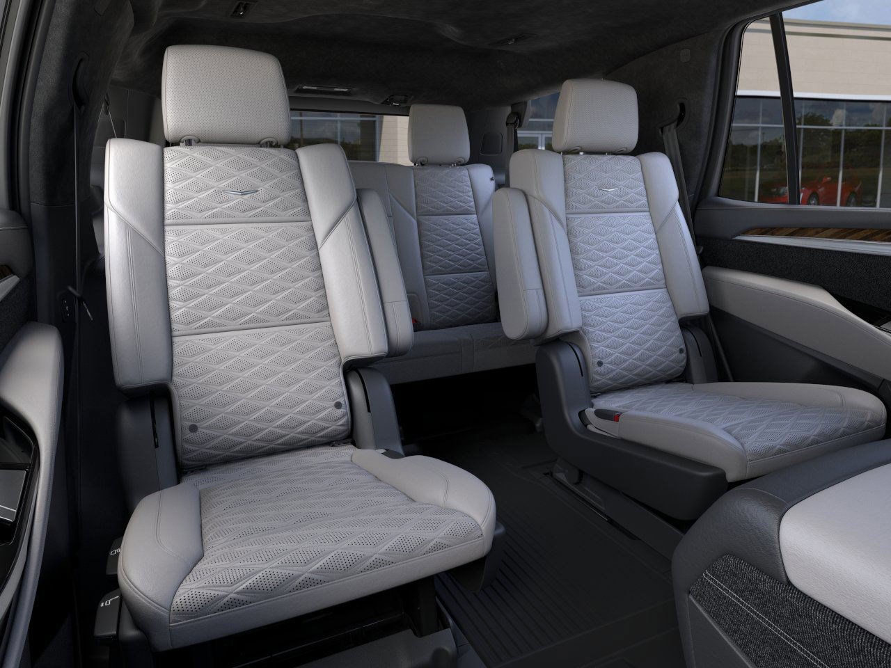 New 2026 Cadillac Escalade Platinum Sport w/ LPO, ONYX Package image 17