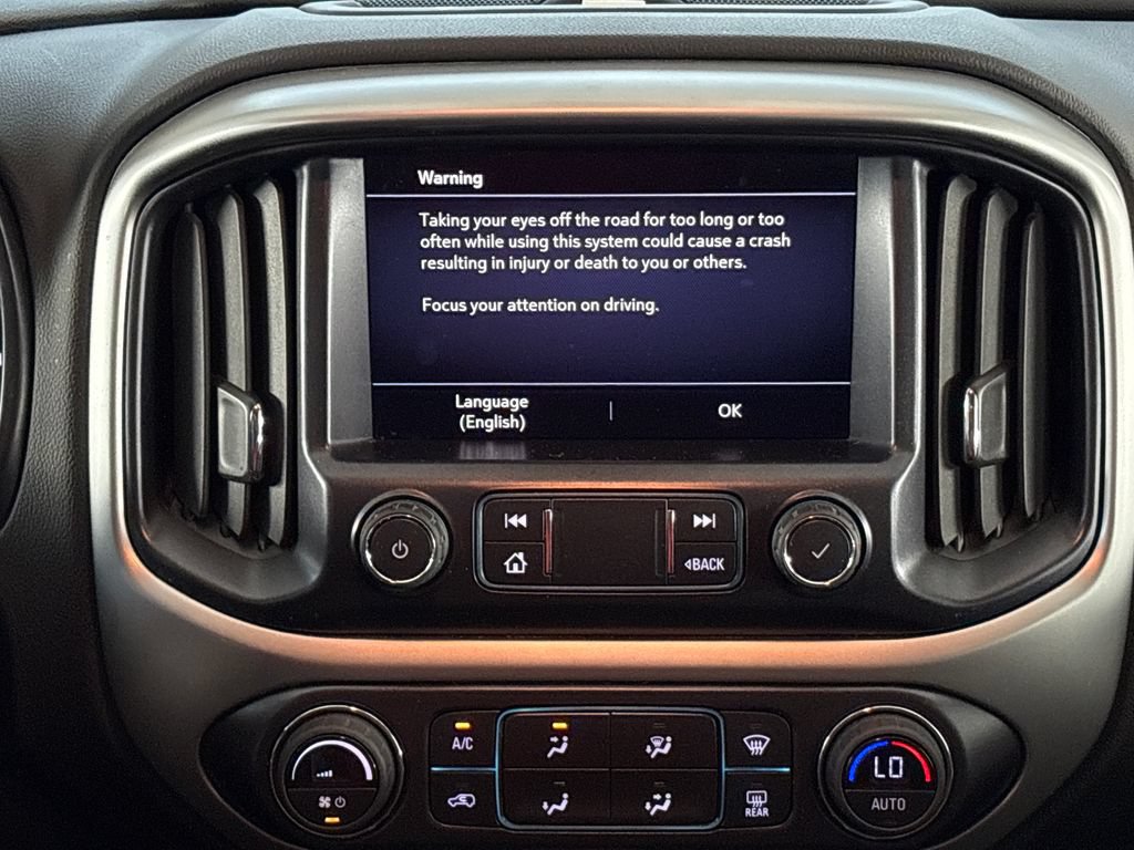 Used 2019 Chevrolet Colorado ZR2 AWD/4WD image 24
