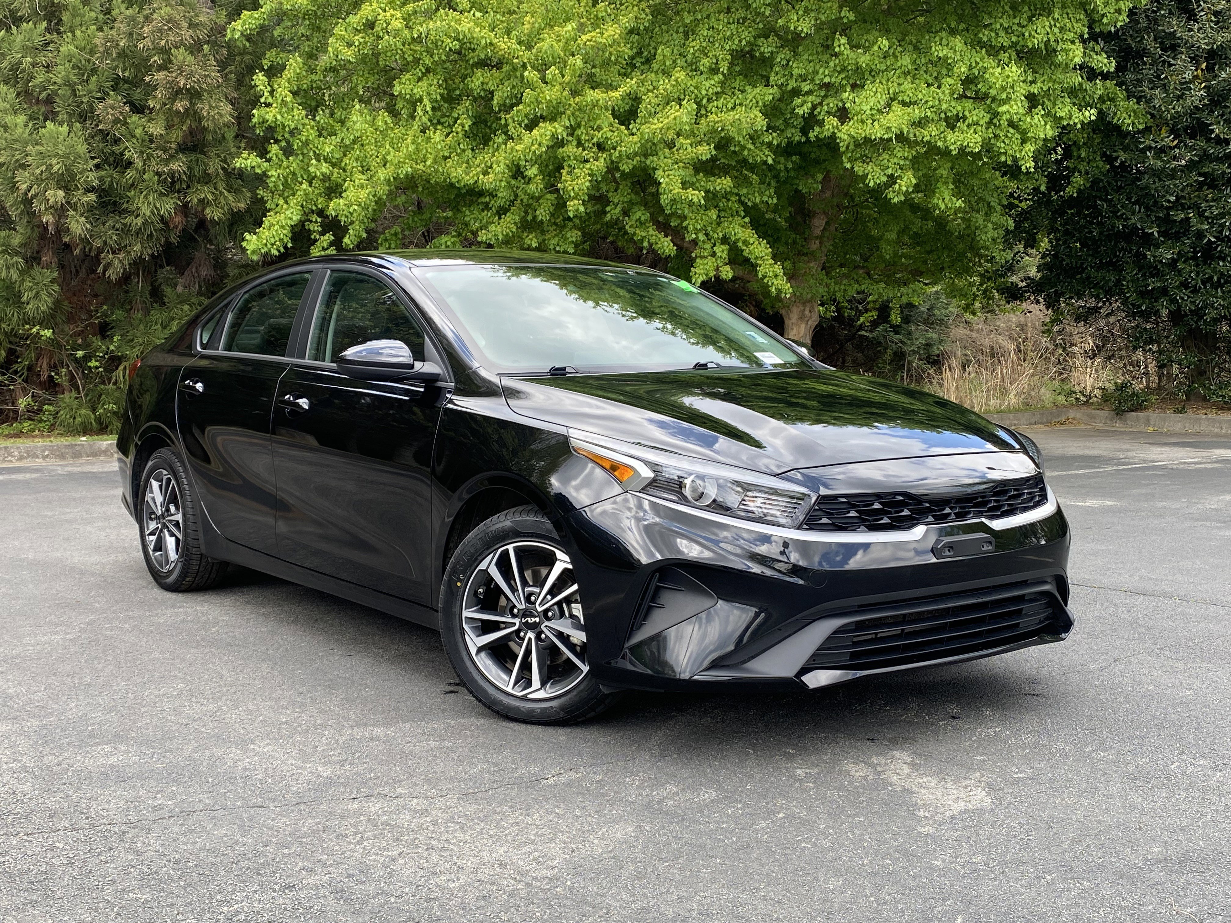 Used 2024 Kia Forte LXS image 39