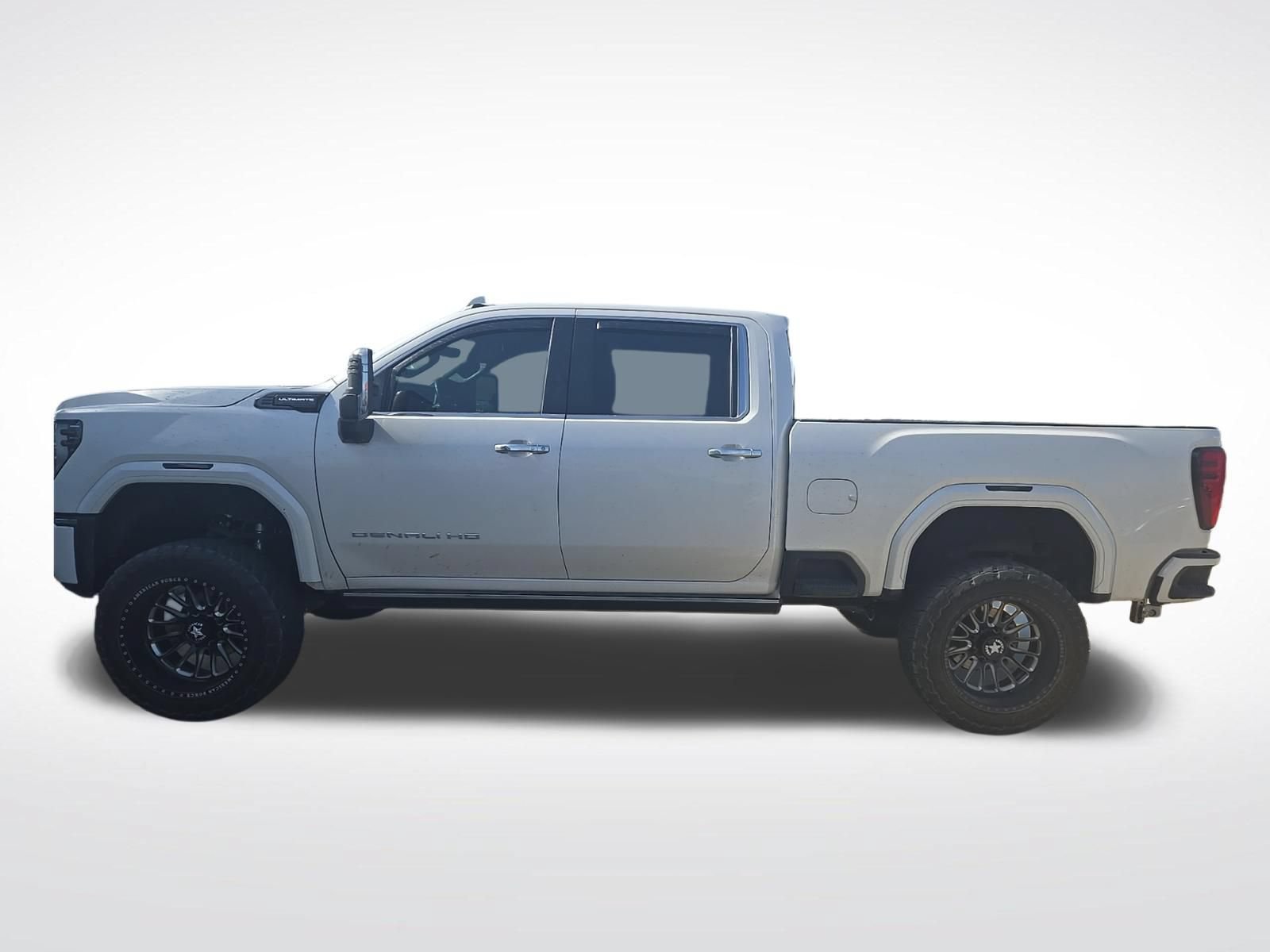 Used 2025 GMC Sierra 2500 Denali Ultimate AWD/4WD image 9