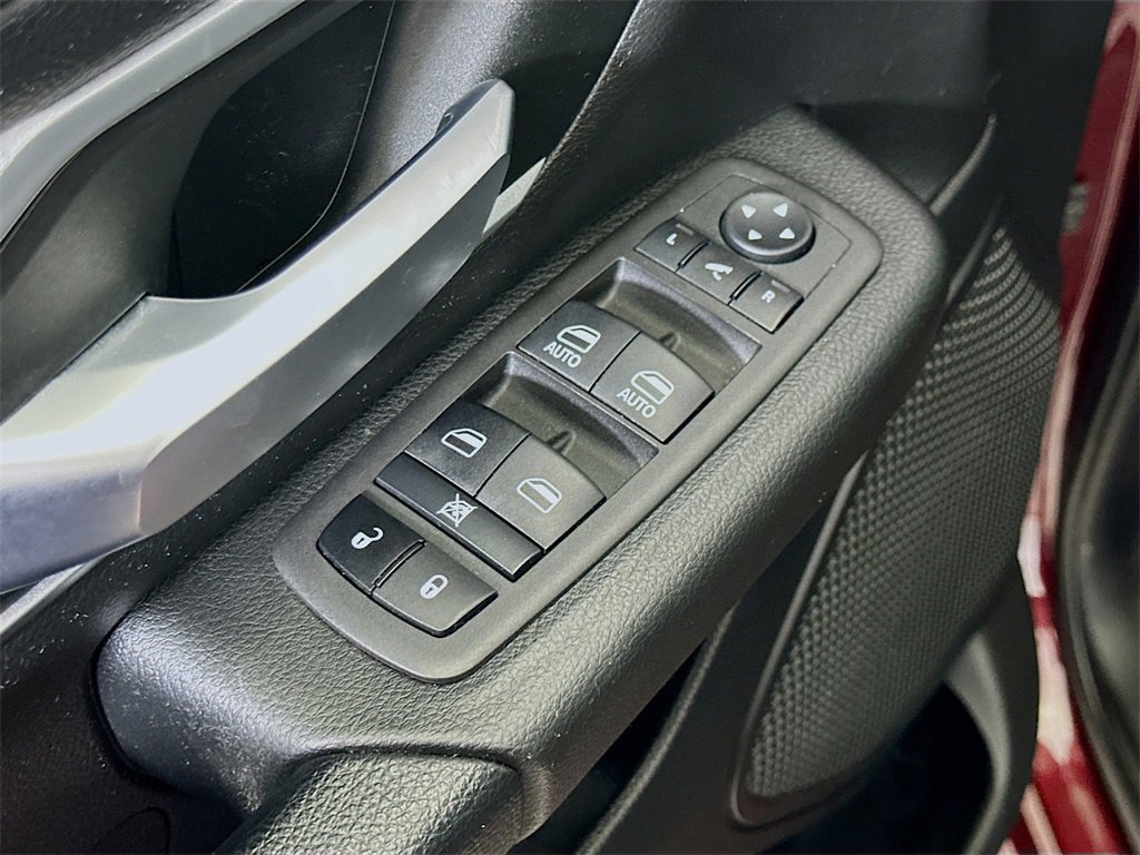 Used 2022 RAM 1500 Big Horn image 20