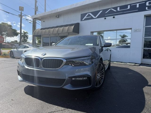 Used 2017 BMW 540i