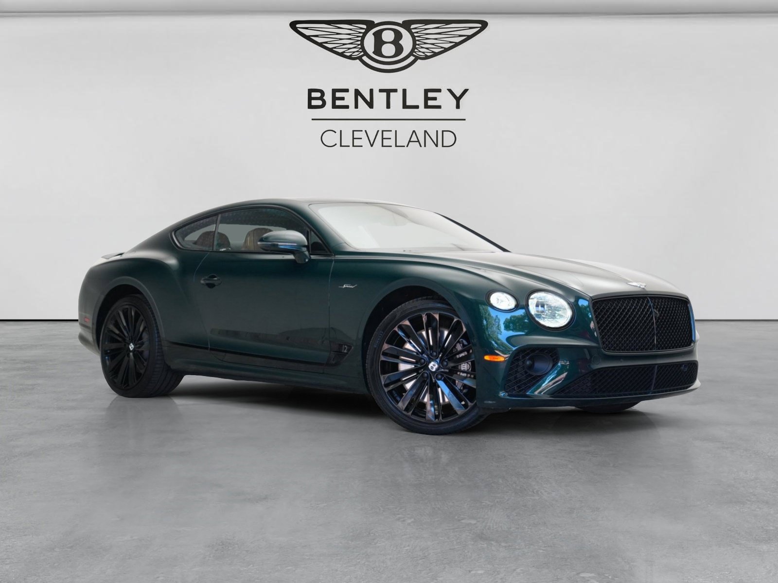 Used 2022 Bentley Continental GT Speed